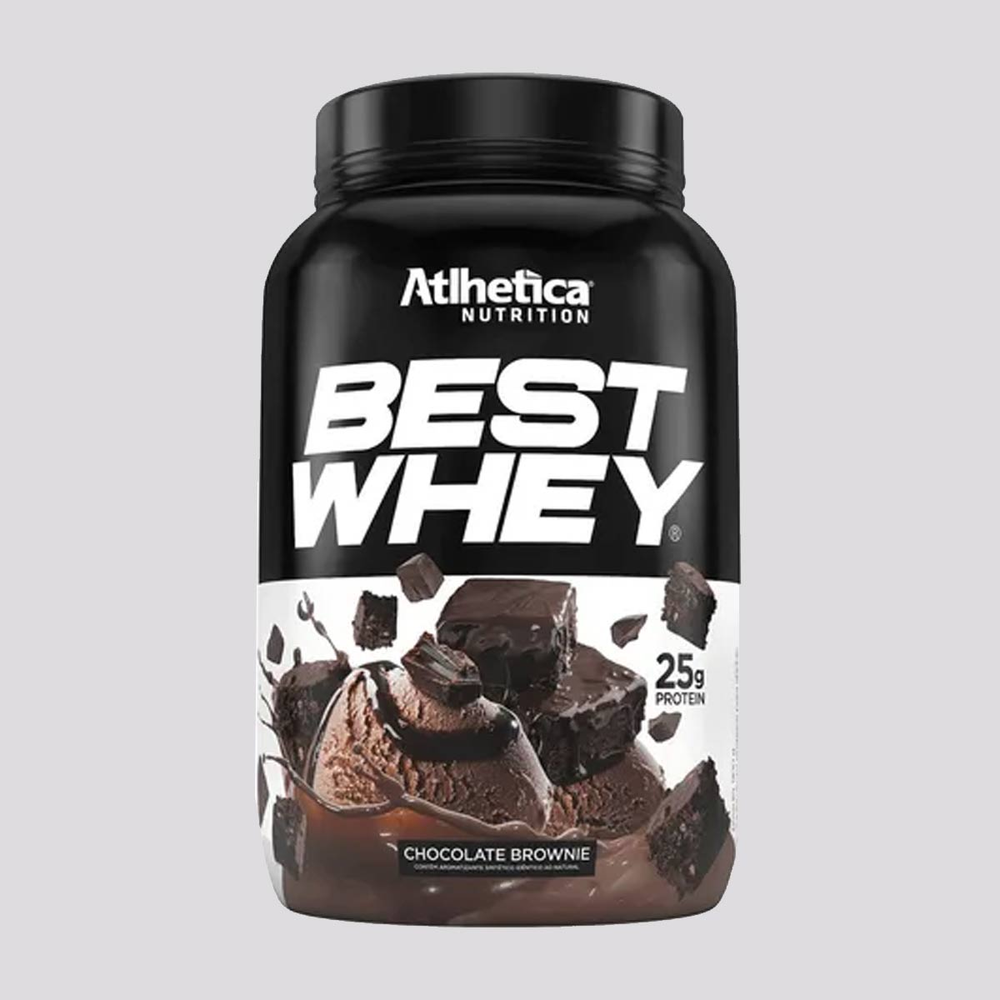 Whey Protein Atlhetica Best Whey 900g Whey Protein Atlhetica Best Whey 900g