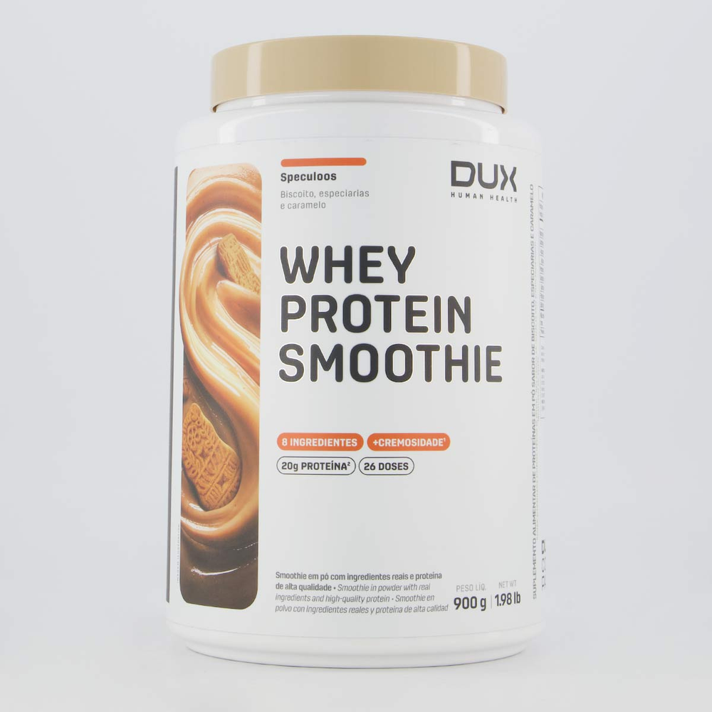 Whey Protein Dux Smoothie 900g Whey Protein Dux Smoothie 900g