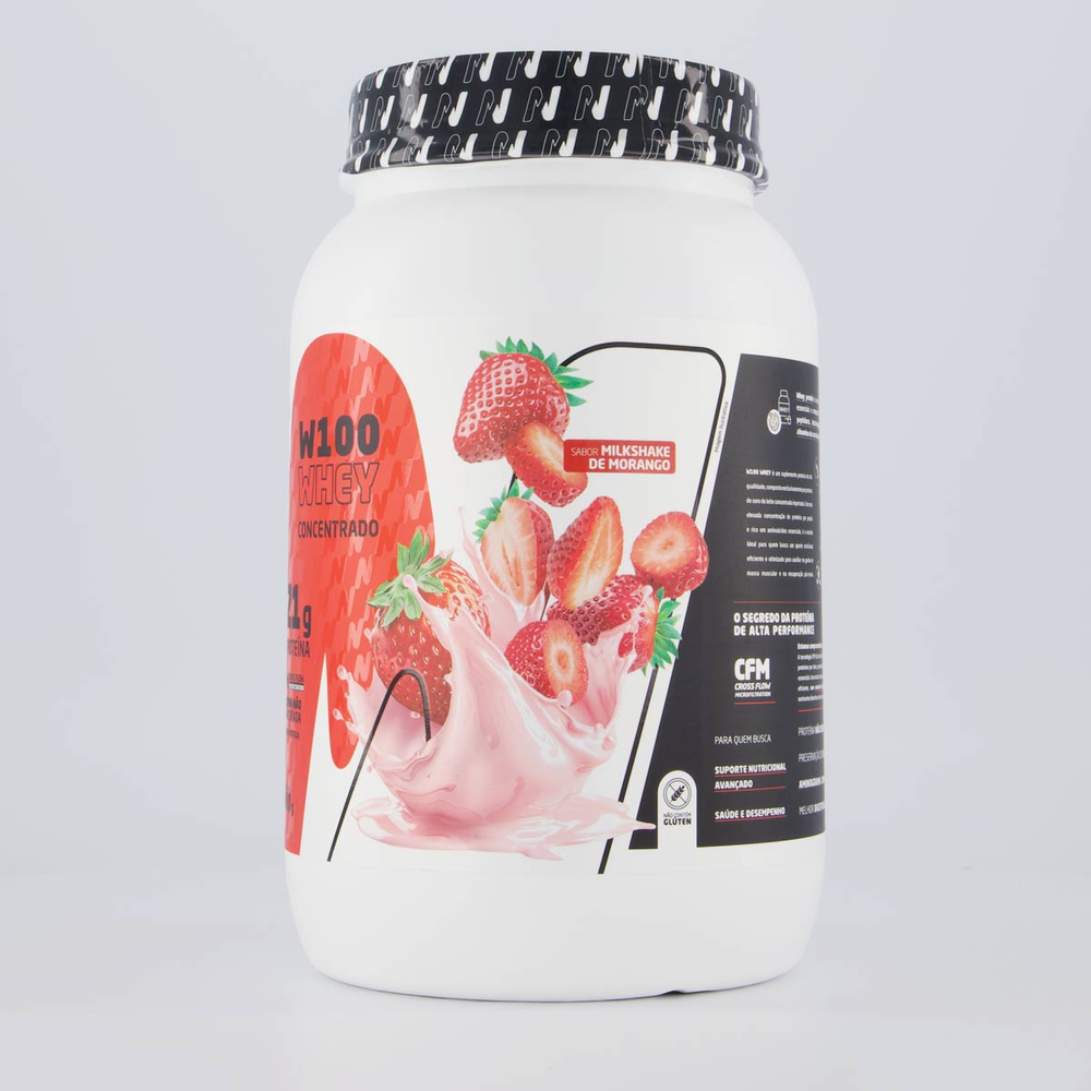 Whey Protein Nutrata W100 900g Whey Protein Nutrata W100 900g