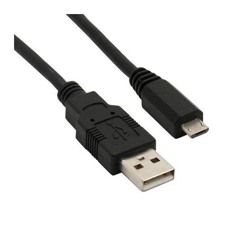Cabo USB para Micro USB Plus Cable, 1.8 Metros - PC-USB1804 Cabo USB para Micro USB Plus Cable, 1.8 Metros - PC-USB1804