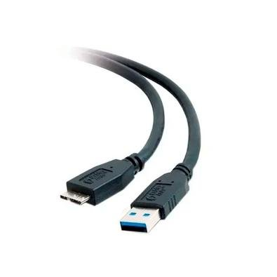 Cabo USB AM para Micro USB BM 3.0 Plus Cable, 1.8 Metros - PC-USB1832