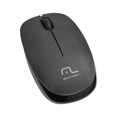 Mouse Sem Fio Multi 1200DPI 2.4Ghz Preto - MO251 Mouse Sem Fio Multi 1200DPI 2.4Ghz Preto - MO251