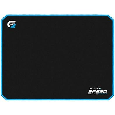 Mousepad Gamer Fortrek MPG102, Speed, Grande (440x350mm), Azul - 73266 Mousepad Gamer Fortrek MPG102, Speed, Grande (440x350mm), Azul - 73266