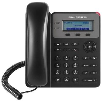 Telefone IP Grandstream 1 Conta SIP GXP1615 Telefone IP Grandstream 1 Conta SIP GXP1615