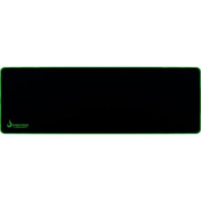 Mousepad Gamer Rise Mode Speed, Estendido (900x300mm) Costura Verde - RG-MP-06-ZG Mousepad Gamer Rise Mode Speed, Estendido (900x300mm) Costura Verde - RG-MP-06-ZG