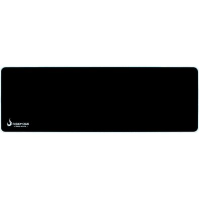 Mousepad Gamer Rise Mode Speed, Estendido (900x300mm), Costura Branca - RG-MP-06-ZW Mousepad Gamer Rise Mode Speed, Estendido (900x300mm), Costura Branca - RG-MP-06-ZW