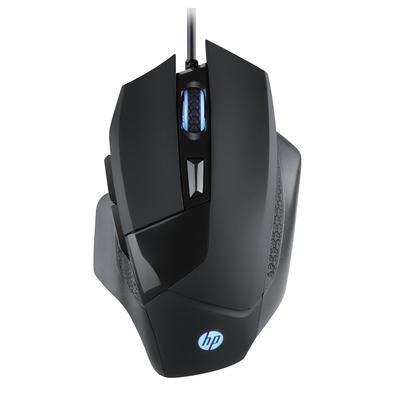 Mouse Gamer HP Sensor Avago 3050, 6 Botões, 4000 DPI - G200 Mouse Gamer HP Sensor Avago 3050, 6 Botões, 4000 DPI - G200