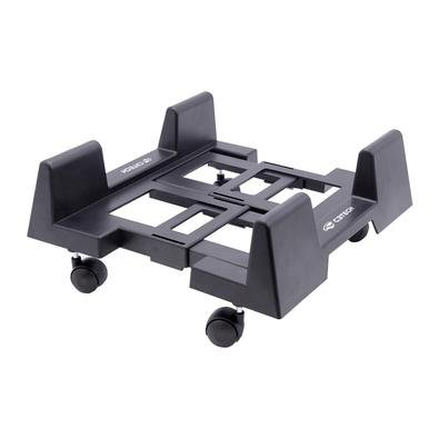 Suporte para CPU C3Tech com Rodas - SC-20BK Suporte para CPU C3Tech com Rodas - SC-20BK