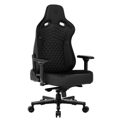 Cadeira Gamer DT3sports Rhino, Até 200kg, Com Almofadas, Reclinável, Descanso de Braço 4D, Preto - 11229-5 Cadeira Gamer DT3sports Rhino, Até 200kg, Com Almofadas, Reclinável, Descanso de Braço 4D, Preto - 11229-5