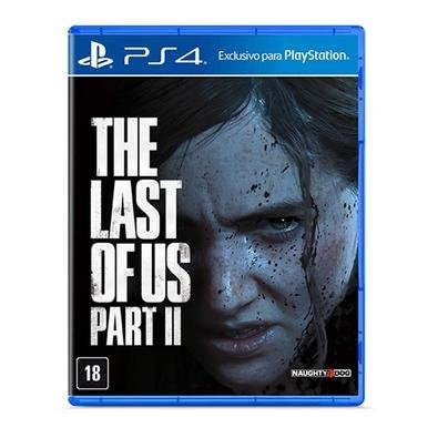 Jogo The Last Of Us Part II PS4 Jogo The Last Of Us Part II PS4