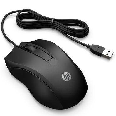 Mouse HP 100 - 6VY96AA#ABM Mouse HP 100 - 6VY96AA#ABM