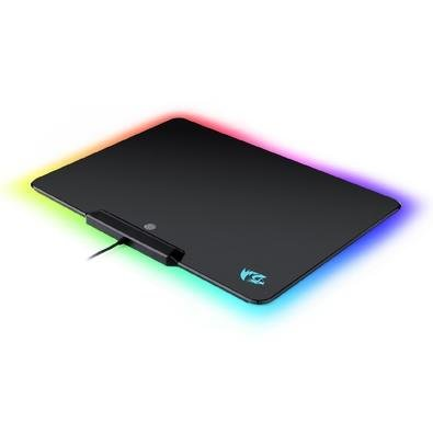 Mousepad Gamer Redragon Epeius, RGB, Speed, Médio (350 x 250mm) - P009 Mousepad Gamer Redragon Epeius, RGB, Speed, Médio (350 x 250mm) - P009