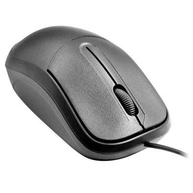 Mouse C3Tech MS-35BK, USB - MS-35BK Mouse C3Tech MS-35BK, USB - MS-35BK