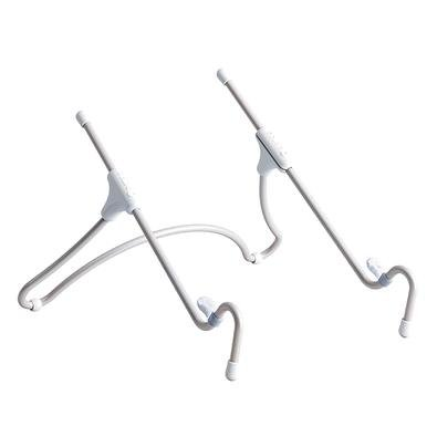 Suporte Octoo UpTable para Notebook, Ice Silver - UP-SI Suporte Octoo UpTable para Notebook, Ice Silver - UP-SI