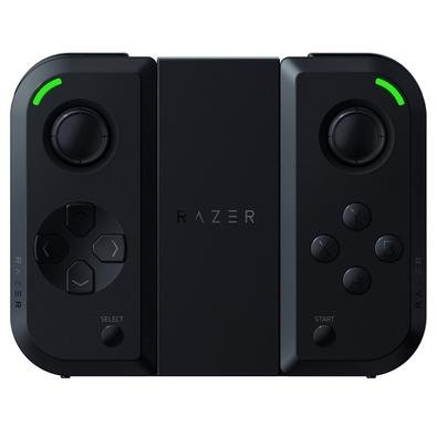 Controle Razer Junglecat Dual-Sided Controller, para Android, Bluetooth - RZ06-03090100-R3U1 Controle Razer Junglecat Dual-Sided Controller, para Android, Bluetooth - RZ06-03090100-R3U1