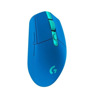 Mouse Gamer Sem Fio Logitech G305 LIGHTSPEED com 6 Botões Programáveis e Até 12.000 DPI, Azul - 910-006013 Mouse Gamer Sem Fio Logitech G305 LIGHTSPEED com 6 Botões Programáveis e Até 12.000 DPI, Azul - 910-006013