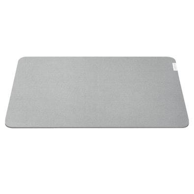 Mousepad Razer Pro Glide, Control, Médio (360x275mm), Mercury White - RZ02-03331500-R3U1 Mousepad Razer Pro Glide, Control, Médio (360x275mm), Mercury White - RZ02-03331500-R3U1