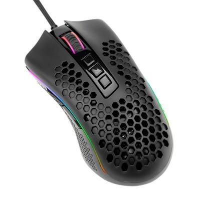 Mouse Gamer Redragon Storm Elite, RGB, 8 Botões, 16000 DPI - M988-RGB Mouse Gamer Redragon Storm Elite, RGB, 8 Botões, 16000 DPI - M988-RGB