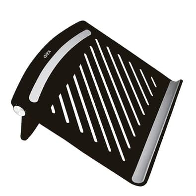 Suporte Para Notebook OEX Pocket, até 17, Ajuste de Altura, Compacto, Ergonômico, Preto - SN200 Suporte Para Notebook OEX Pocket, até 17, Ajuste de Altura, Compacto, Ergonômico, Preto - SN200