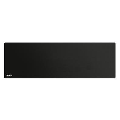 Mousepad Trust XXL (930x300mm), Superfície Otimizada, Antiderrapante, Preto - 24194 Mousepad Trust XXL (930x300mm), Superfície Otimizada, Antiderrapante, Preto - 24194
