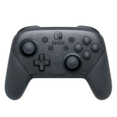 Controle Nintendo Switch Pro Controller - HACAFSSK2 Controle Nintendo Switch Pro Controller - HACAFSSK2