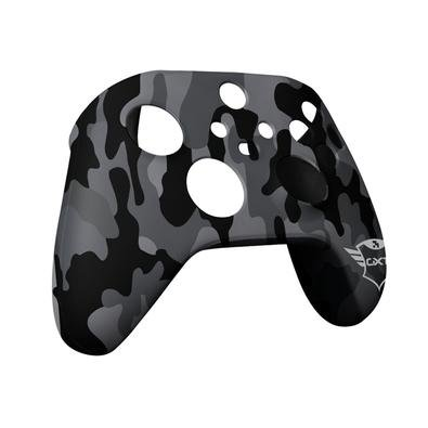 Capa Protetora GXTrust 749K para Controle Xbox Series X/S, Silicone Antiderrapante, Preto - 24176