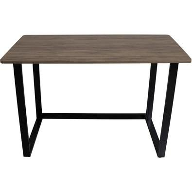 Mesa Office Hayonik MHO 1500, Pés com Regulagem de Altura, Borda 15mm, Amendola Rustica - 74461 Mesa Office Hayonik MHO 1500, Pés com Regulagem de Altura, Borda 15mm, Amendola Rustica - 74461