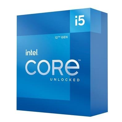 Processador Intel Core i5-12600K, 3.7GHz (4.9GHz Max Turbo), Cache 20MB, 10 Núcleos, 16 Threads, LGA 1700, Vídeo Integrado - BX8071512600K Processador Intel Core i5-12600K, 3.7GHz (4.9GHz Max Turbo), Cache 20MB, 10 Núcleos, 16 Threads, LGA 1700, Vídeo Integrado - BX8071512600K