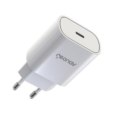 Carregador Superpower Geonav, 25W, Compatível com Samsung S21 - CH25PDWT Carregador Superpower Geonav, 25W, Compatível com Samsung S21 - CH25PDWT