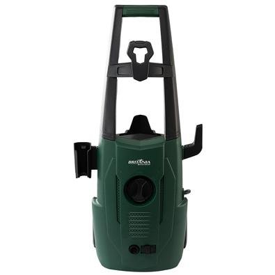 Lavadora de Alta Pressão Britânia BLA4100, 1400W, 127V, Preto e Verde - 51101010 Lavadora de Alta Pressão Britânia BLA4100, 1400W, 127V, Preto e Verde - 51101010