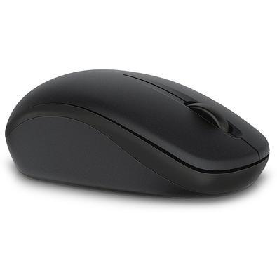Mouse Sem Fio Dell, Wirelles, 1000 DPI, 3 Botões, Preto - WM126 Mouse Sem Fio Dell, Wirelles, 1000 DPI, 3 Botões, Preto - WM126