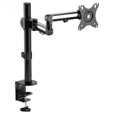 Suporte Articulado para Monitor Vinik, Até 32, com Organizador de Cabos, VESA, Preto - SM400A 35718 Suporte Articulado para Monitor Vinik, Até 32, com Organizador de Cabos, VESA, Preto - SM400A 35718