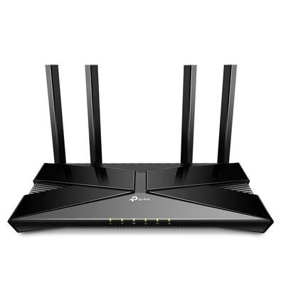 Roteador TP-Link Archer AX53 AX3000, WiFi 6, 2976Mbps, Dual Band, 4 Antenas - Archer AX53 Roteador TP-Link Archer AX53 AX3000, WiFi 6, 2976Mbps, Dual Band, 4 Antenas - Archer AX53