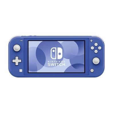Console Nintendo Switch Lite, Azul - HBHSBBZA2 Console Nintendo Switch Lite, Azul - HBHSBBZA2