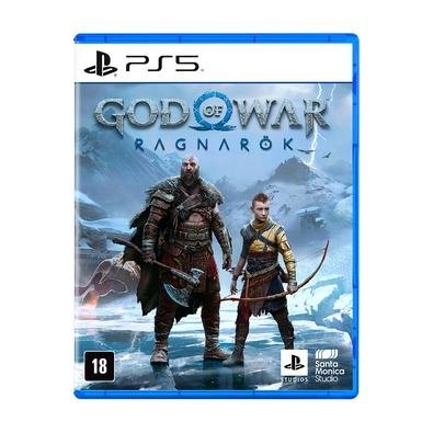 Jogo God of War Ragnarök, Edição Standard, PS5 Jogo God of War Ragnarök, Edição Standard, PS5