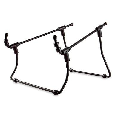 Suporte para Notebook Reliza Steel, Múltiplas Opções de Inclinação, Preto - 9616 Suporte para Notebook Reliza Steel, Múltiplas Opções de Inclinação, Preto - 9616