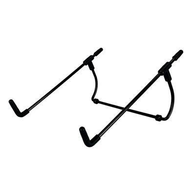 Suporte para Notebook Reliza Smart, 2 Regulagens de Altura, Suporte Dobrável, Preto - 9594 Suporte para Notebook Reliza Smart, 2 Regulagens de Altura, Suporte Dobrável, Preto - 9594