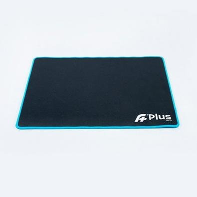 Mousepad Gamer APlus Tech Kosmos, Médio, 440mm x 330mm, Microfibra, Preto - AP-MP-5995S Mousepad Gamer APlus Tech Kosmos, Médio, 440mm x 330mm, Microfibra, Preto - AP-MP-5995S