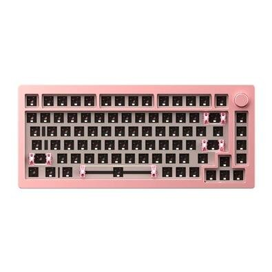Base para Teclado Gamer Akko Barebone Monsgeek M1, QMK Pink - 6975351381112