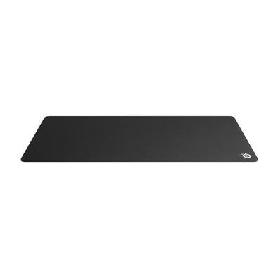 Mousepad Gamer Steelseries QCK, 3XL, 1220x590mm, Anti Derrapante, Preto - 63842 Mousepad Gamer Steelseries QCK, 3XL, 1220x590mm, Anti Derrapante, Preto - 63842