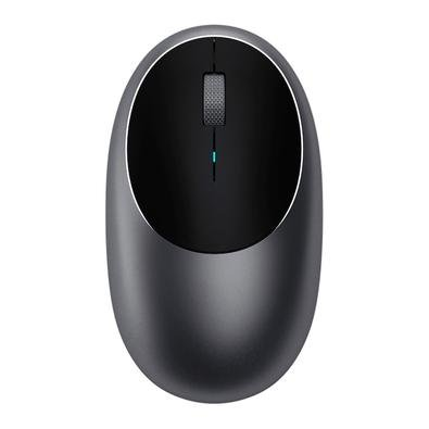 Mouse Sem fio Satechi M1, Bluetooth, Cinza - ST-ABTCMM Mouse Sem fio Satechi M1, Bluetooth, Cinza - ST-ABTCMM