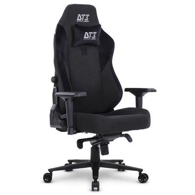 Cadeira Ergonômica DT3 Nero XL, Até 150Kg, Com Almofada, Descanso de Braço 4D, Preto - 13634-7 Cadeira Ergonômica DT3 Nero XL, Até 150Kg, Com Almofada, Descanso de Braço 4D, Preto - 13634-7