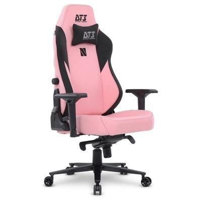Cadeira Ergonômica DT3 Nero XL, Até 150Kg, Com Almofada, Descanso de Braço 4D, Bubble - 13636-9 Cadeira Ergonômica DT3 Nero XL, Até 150Kg, Com Almofada, Descanso de Braço 4D, Bubble - 13636-9