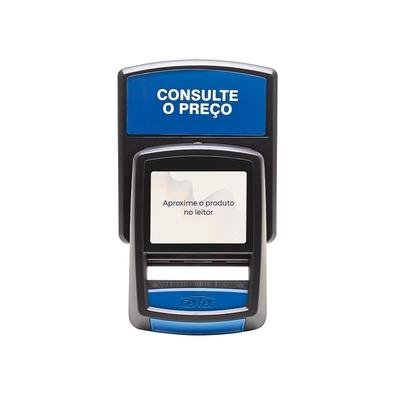 Terminal Gertec Busca Preco G2-E, Wifi e Bluetooth - G00410292 Terminal Gertec Busca Preco G2-E, Wifi e Bluetooth - G00410292