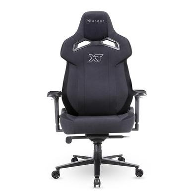 Cadeira Gamer XT Racer Ergonomics Robust NR17, Até 180kg, Braços 4D, Encosto Reclinável, Sistema Relax, Preto - XTR-071 Cadeira Gamer XT Racer Ergonomics Robust NR17, Até 180kg, Braços 4D, Encosto Reclinável, Sistema Relax, Preto - XTR-071