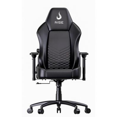 Cadeira Gamer Rise Mode Z9, Ângulo Ajustável, Braço 4D, Preto - RM-CG-Z09-BK Cadeira Gamer Rise Mode Z9, Ângulo Ajustável, Braço 4D, Preto - RM-CG-Z09-BK