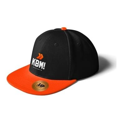 Boné KaBuM! Esports Aba Reta P - KB004PRP Boné KaBuM! Esports Aba Reta P - KB004PRP