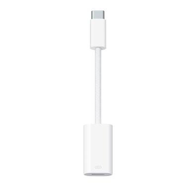 Adaptador de USB-C para Lightning - MUQX3AM/A