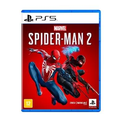 Jogo Marvel's Spider-Man 2, PS5 Jogo Marvel's Spider-Man 2, PS5