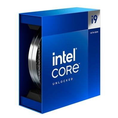 Processador Intel Core i9-14900K, 14ª Geração, 6GHz Max Turbo, Cache 36MB, 24 Núcleos, 32 Threads, LGA1700 - BX8071514900K Processador Intel Core i9-14900K, 14ª Geração, 6GHz Max Turbo, Cache 36MB, 24 Núcleos, 32 Threads, LGA1700 - BX8071514900K